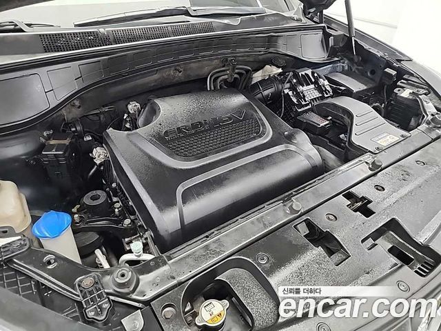 Hyundai Santafe Diesel(e-VGT) 2.0 2WD Premium — пробег 204 282 км — фото 5 из 5
