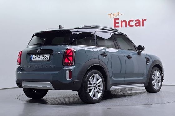 Mini Countryman HIGH 2nd — пробег 30 003 км — фото 2 из 5