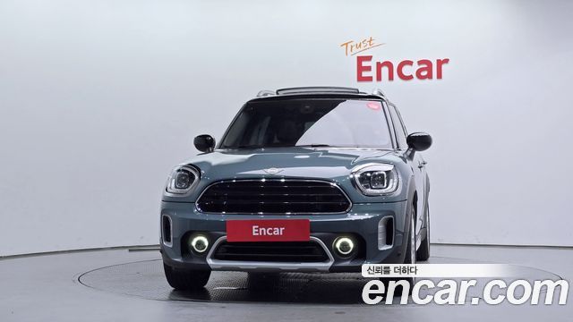 Mini Countryman HIGH 2nd — пробег 30 003 км — фото 3 из 5