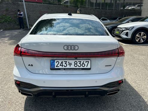 Audi A5 40 TFSI S Line — пробег 7 000 км — фото 2 из 5