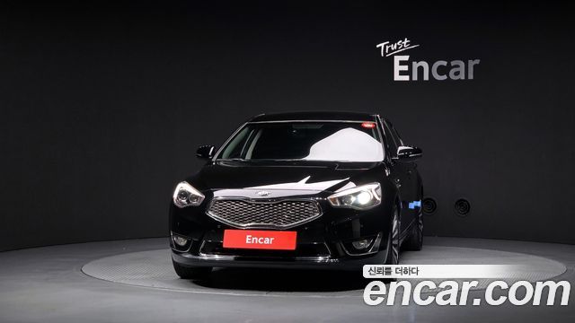 Kia K7 из Кореи Encar