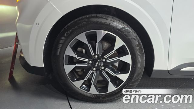 Kia Carnival Diesel 9-Seater Signature — пробег 56 791 км — фото 5 из 5