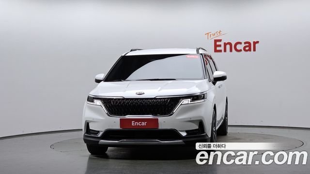 Kia Carnival Diesel 7-Seater Noblesse — пробег 90 533 км — фото 3 из 5