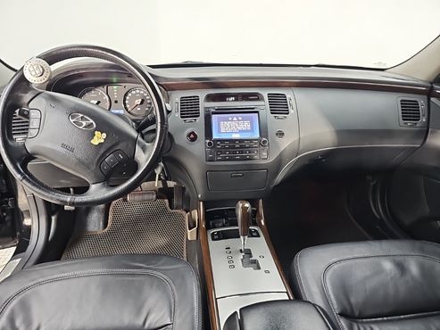 Hyundai Grandeur LPI Q270 Pack1 — пробег 146 000 км — фото 5 из 5