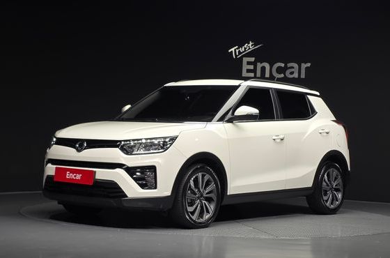Ssangyong TIBOLI Gasoline 1.5 2WD V5 — пробег 47 580 км — фото 1 из 5