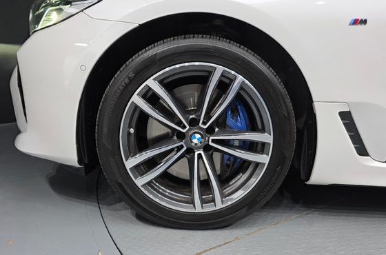 BMW Gran Turismo 620d xDrive M Sport — пробег 71 094 км — фото 5 из 5