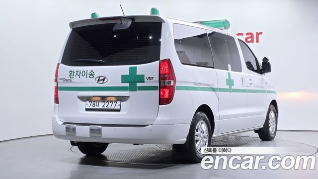 Hyundai Starex из Кореи Encar