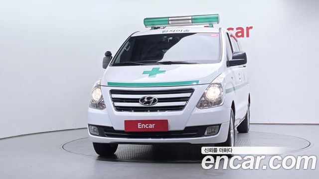 Hyundai Starex из Кореи Encar