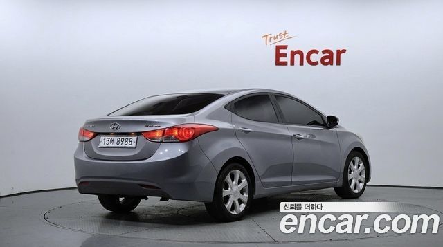 Hyundai AVANTE M16 GDI Top — пробег 83 252 км — фото 2 из 5