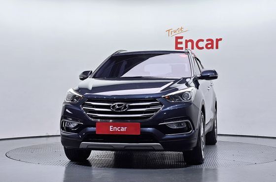 Hyundai Santafe Diesel 2.0 2WD Premium — пробег 127 345 км — фото 3 из 5