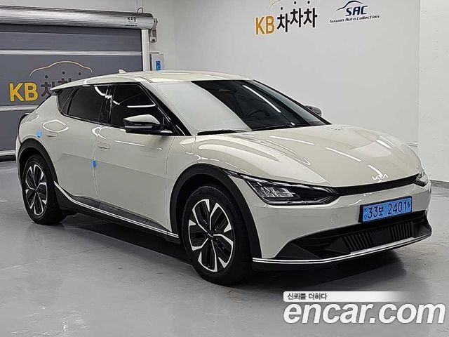 Kia EV6 Long Range 4WD Air — пробег 73 274 км — фото 4 из 5