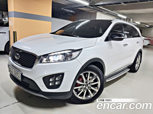 Kia Sorento Diesel 2.0 2WD Noblesse Special — пробег 144 851 км — фото 2 из 5