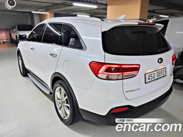 Kia Sorento Diesel 2.0 2WD Noblesse Special — пробег 144 851 км — фото 3 из 5