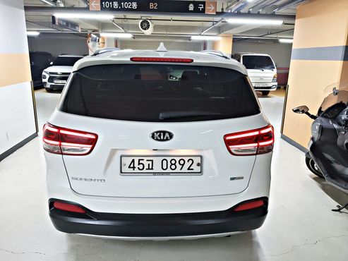 Kia Sorento Diesel 2.0 2WD Noblesse Special — пробег 144 851 км — фото 4 из 5