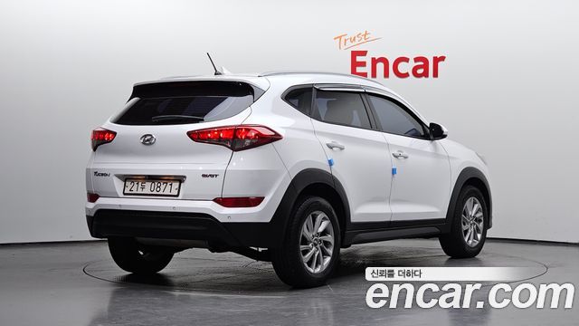 Hyundai Tucson Diesel 1.7 2WD Modern — пробег 108 575 км — фото 2 из 5