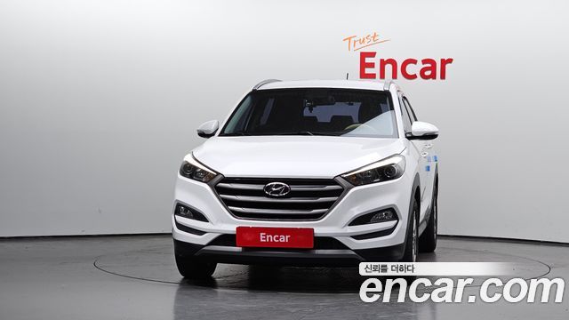 Hyundai Tucson Diesel 1.7 2WD Modern — пробег 108 575 км — фото 3 из 5
