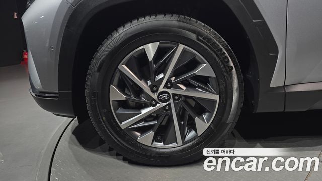 Hyundai Tucson Inspiration 2WD — пробег 133 567 км — фото 5 из 5