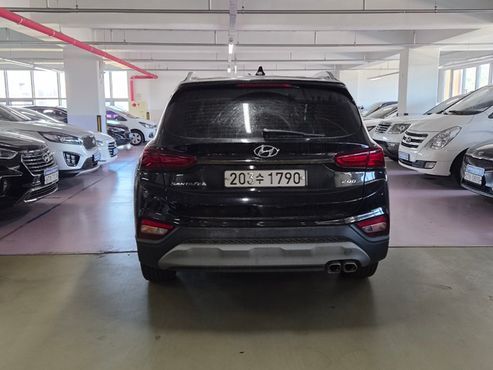 Hyundai Santafe Diesel 2.0 2WD Premium — пробег 177 800 км — фото 5 из 5
