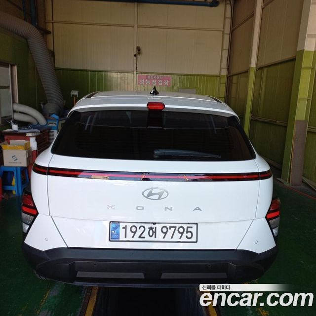 Hyundai Kona Gasoline 1.6 Turbo 2WD Modern — пробег 18 592 км — фото 2 из 3