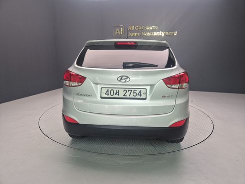 Hyundai Tucson Diesel(e-VGT) 2WD Smart special — пробег 185 377 км — фото 4 из 5