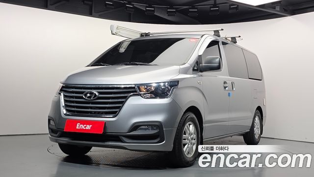 Hyundai Starex из Кореи Encar