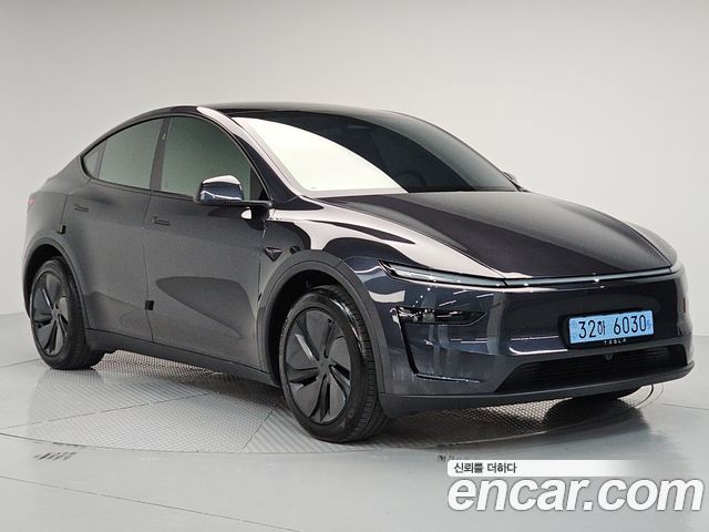 Tesla Model Y Long Range AWD — пробег 15 731 км — фото 2 из 5