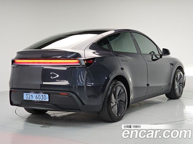 Tesla Model Y Long Range AWD — пробег 15 731 км — фото 4 из 5