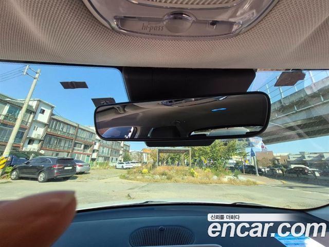 Hyundai Ioniq5 из Кореи Encar