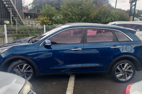 Kia Niro Noblesse — пробег 34 631 км — фото 5 из 5
