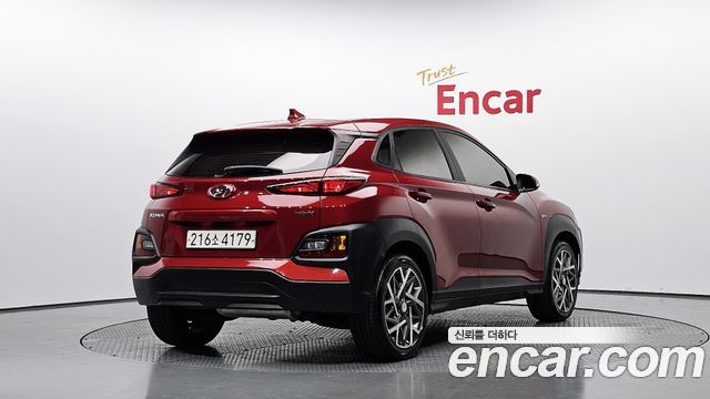 Hyundai Kona Modern Special — пробег 70 393 км — фото 2 из 5