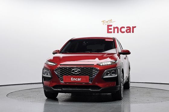 Hyundai Kona Modern Special — пробег 70 393 км — фото 3 из 5