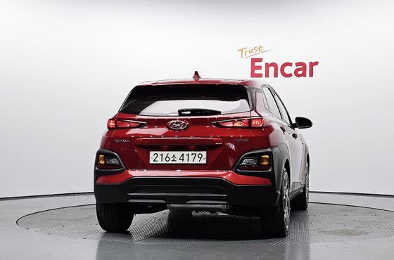 Hyundai Kona Modern Special — пробег 70 393 км — фото 4 из 5
