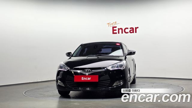 Hyundai Veloster Unique — пробег 79 472 км — фото 3 из 5