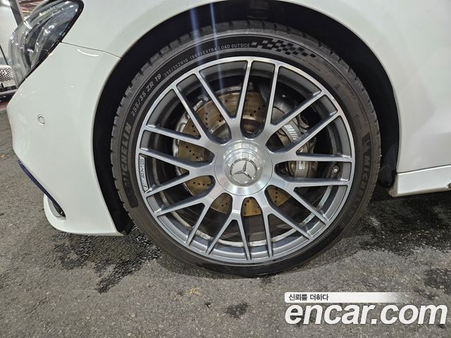 Mercedes-Benz C-Class из Кореи Encar