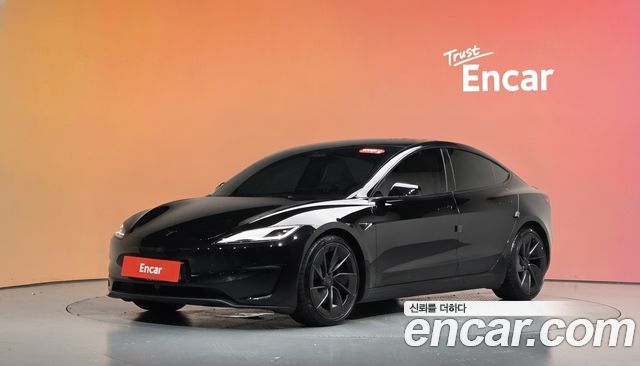 Tesla Model 3 Performance AWD — пробег 18 512 км — фото 1 из 5