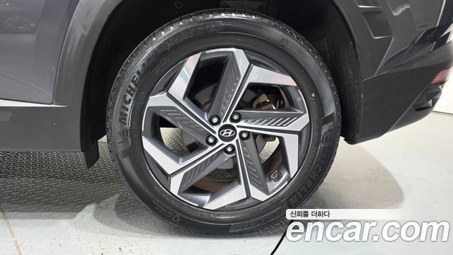 Hyundai Tucson Gasoline 1.6 Turbo 2WD Inspiration — пробег 34 380 км — фото 5 из 5