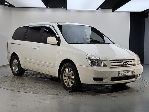 Kia Carnival LPI GX Deluxe — пробег 241 100 км — фото 2 из 5