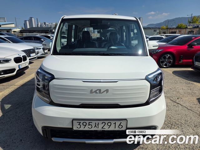 Kia RAY из Кореи Encar