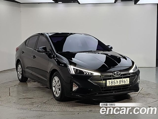 Hyundai AVANTE 1.6 Style — пробег 88 492 км — фото 2 из 5