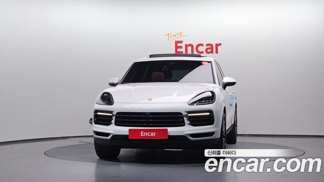 Porsche Cayenne 3.0 — пробег 35 837 км — фото 3 из 5