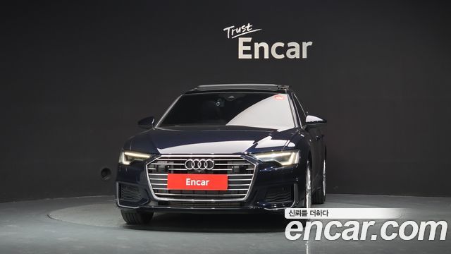 Audi A6 45 TFSI Quattro Premium — пробег 23 397 км — фото 3 из 5