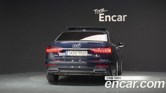 Audi A6 45 TFSI Quattro Premium — пробег 23 397 км — фото 4 из 5