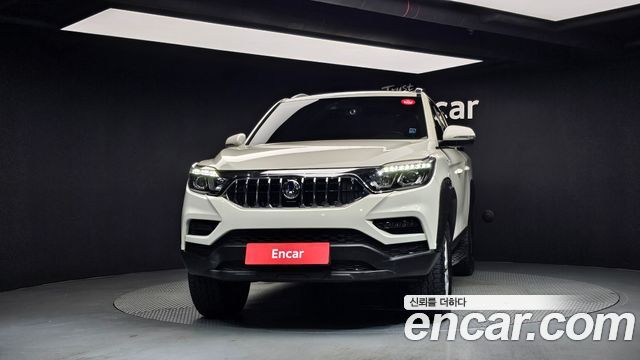 Ssangyong Rexton Diesel 2.2 4WD Prestige Special (5-Link) — пробег 153 096 км — фото 3 из 5