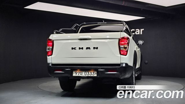 Ssangyong Rexton Diesel 2.2 4WD Prestige Special (5-Link) — пробег 153 096 км — фото 4 из 5