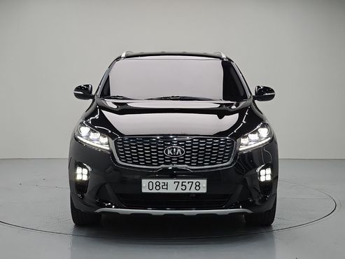 Kia Sorento Diesel 2.2 2WD Noblesse — пробег 56 018 км — фото 2 из 5