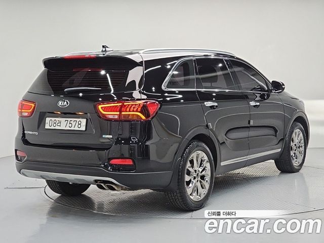 Kia Sorento Diesel 2.2 2WD Noblesse — пробег 56 018 км — фото 4 из 5