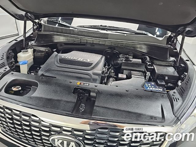 Kia Sorento Diesel 2.2 2WD Noblesse — пробег 56 018 км — фото 5 из 5