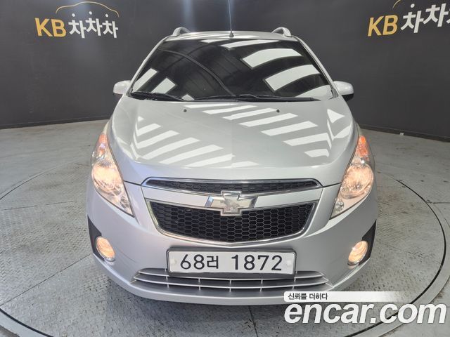Chevrolet (Daewoo) Spark из Кореи Encar