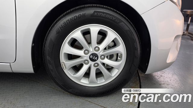 Kia K3 из Кореи Encar