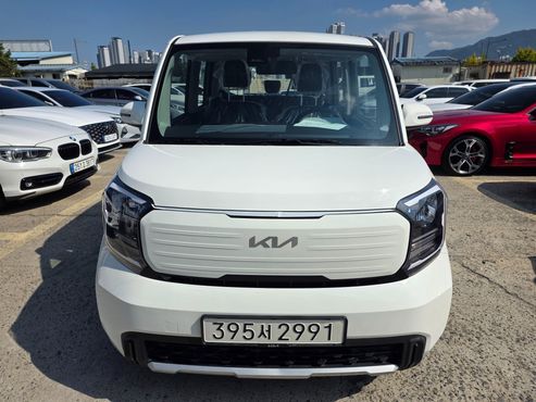 Kia RAY Prestige — пробег 5 км — фото 2 из 5
